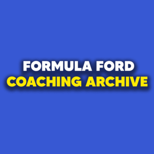 Formula Ford Coaching Archive