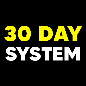 30 Day Race Ready System